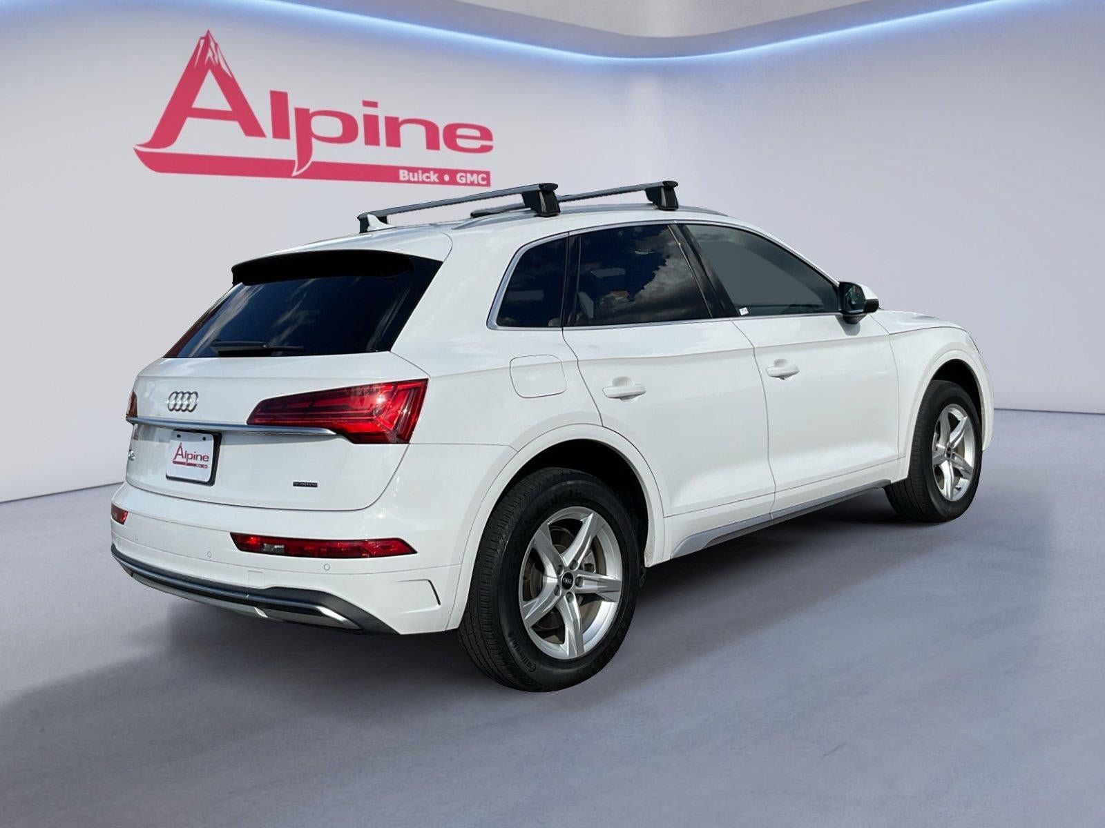 Used 2023 Audi Q5 2.0T Premium w/ Convenience Package AWD/4WD image 5
