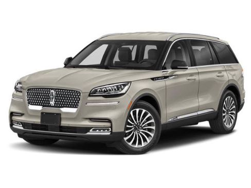Used 2022 Lincoln Aviator Reserve w/ Elements Package Plus RWD image 1