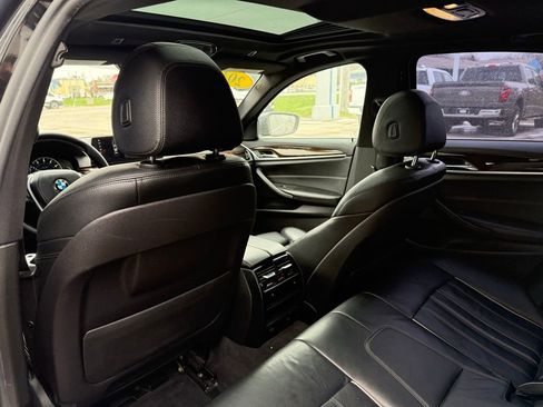 Used 2017 BMW 530i xDrive image 20