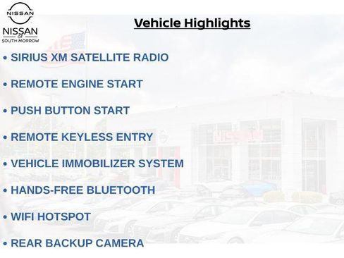 Certified 2025 Nissan Altima 2.5 SR w/ SR Premium Package image 12