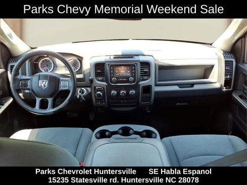 Used 2016 RAM 1500 Express w/ Black Ram 1500 Express Group AWD/4WD image 26