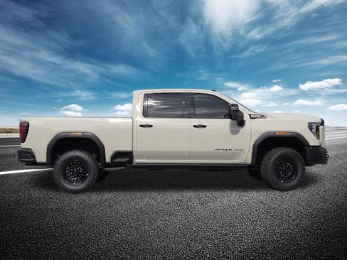 New 2026 GMC Sierra 2500 AT4X w/ AT4X AEV Edition AWD/4WD image 24