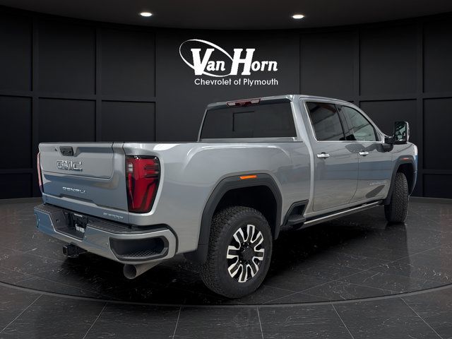 Used 2025 GMC Sierra 3500 Denali Ultimate AWD/4WD image 7