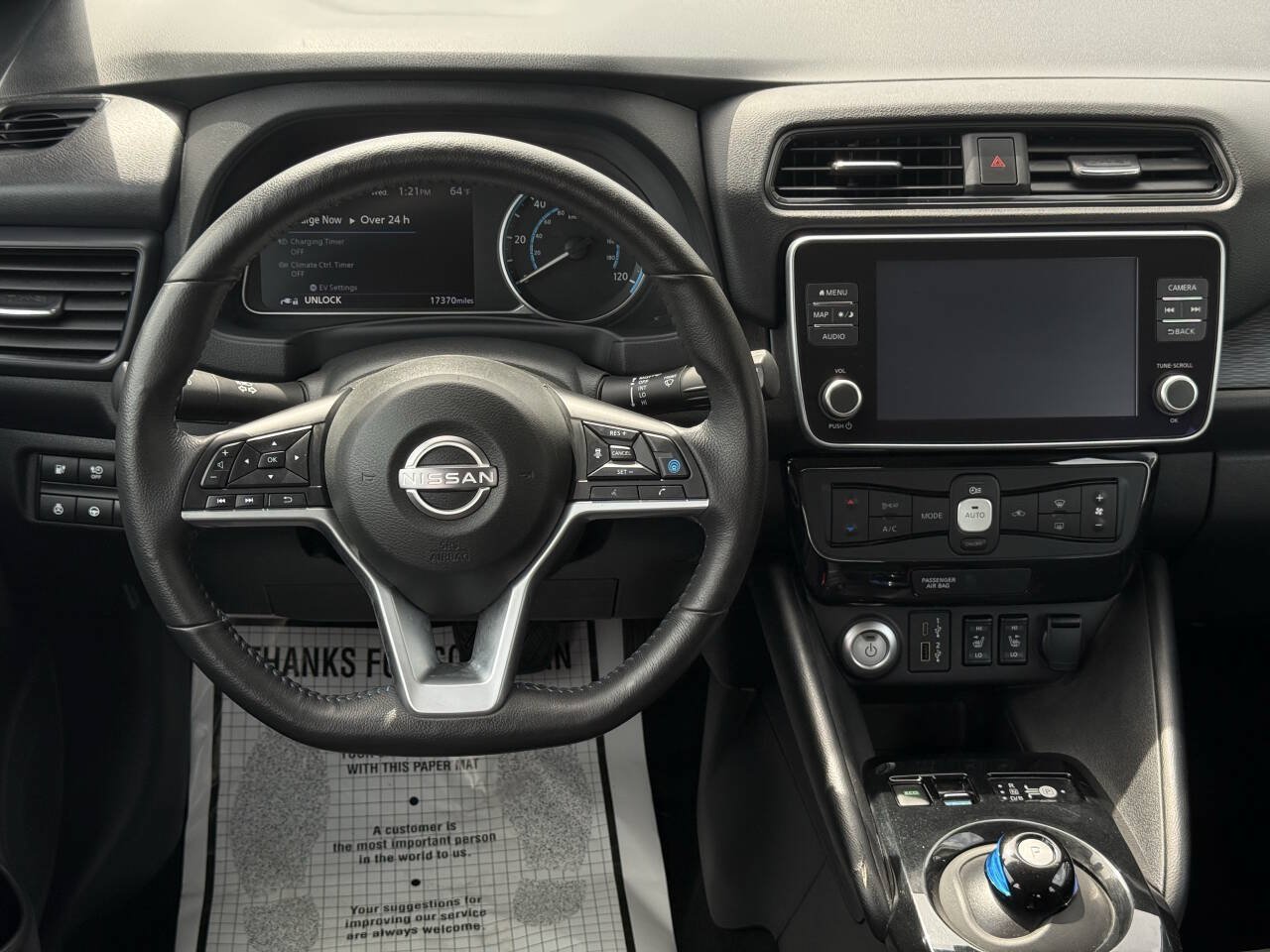 Used 2025 Nissan Leaf SV Plus FWD image 15