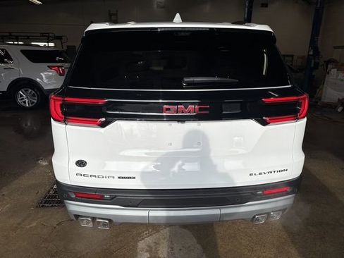 New 2026 GMC Acadia Elevation w/ LPO, Floor Liner Package image 5