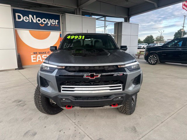 New 2026 Chevrolet Colorado ZR2 AWD/4WD image 2