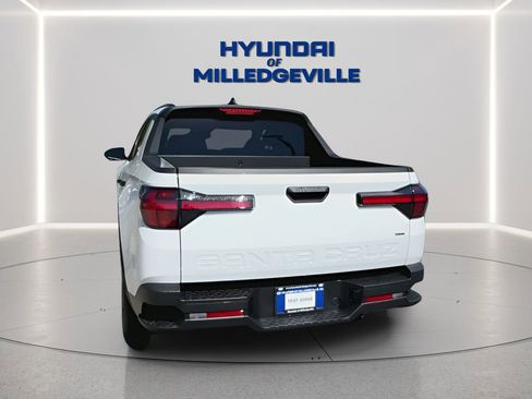 New 2025 Hyundai Santa Cruz SEL AWD/4WD image 7