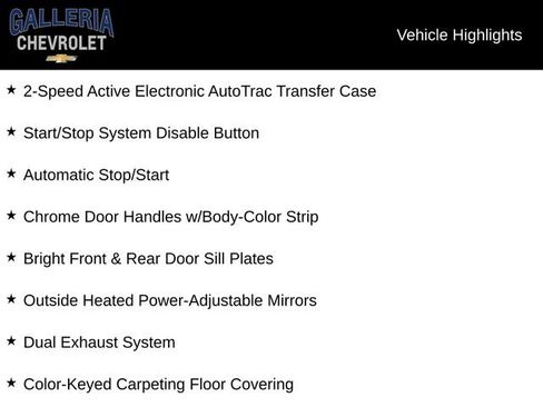 Used 2022 Chevrolet Tahoe High Country AWD/4WD image 7
