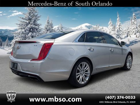 Used 2018 Cadillac XTS Luxury FWD image 19