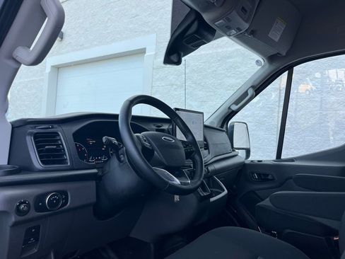 Used 2023 Ford Transit 350 148 Medium Roof AWD image 10
