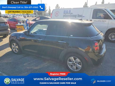 Used 2016 MINI Cooper 4-Door Hardtop FWD image 3