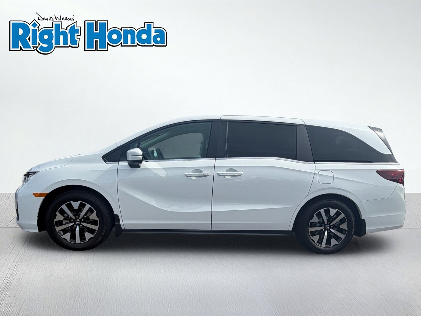 New 2027 Honda Odyssey EX-L image 3