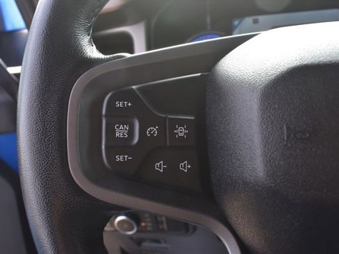 Used 2022 Ford Bronco Outer Banks image 17