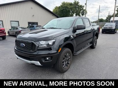 Used 2023 Ford Ranger XLT w/ Equipment Group 301A Mid