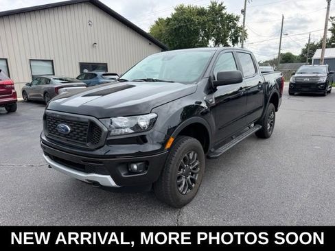 Used 2023 Ford Ranger XLT w/ Equipment Group 301A Mid AWD/4WD image 1