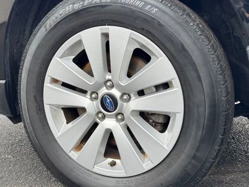 Used 2018 Subaru Outback 2.5i Premium image 33