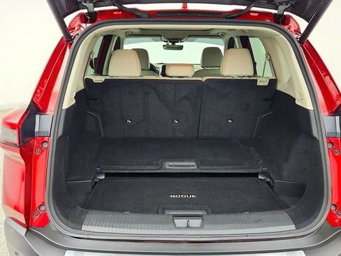 Used 2023 Nissan Rogue SL w/ SL Premium Package FWD image 21