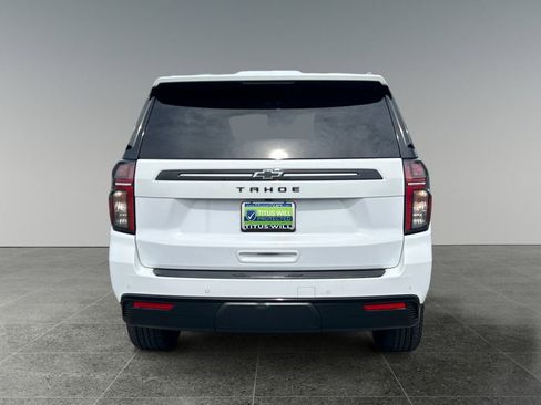 Used 2023 Chevrolet Tahoe Z71 w/ Luxury Package AWD/4WD image 9