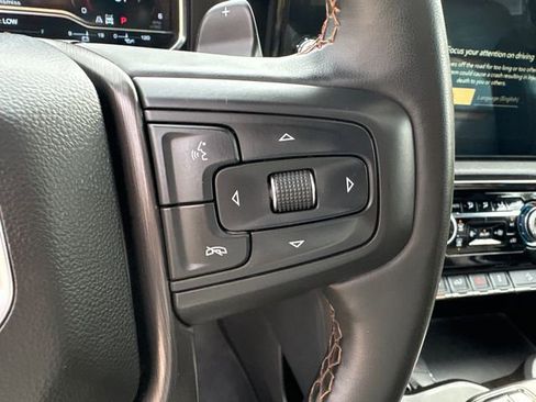 Certified 2025 GMC Sierra 1500 AT4 w/ Technology Package AWD/4WD image 24