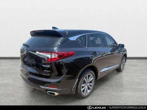 Used 2024 Acura RDX SH-AWD w/ Technology Package image 3