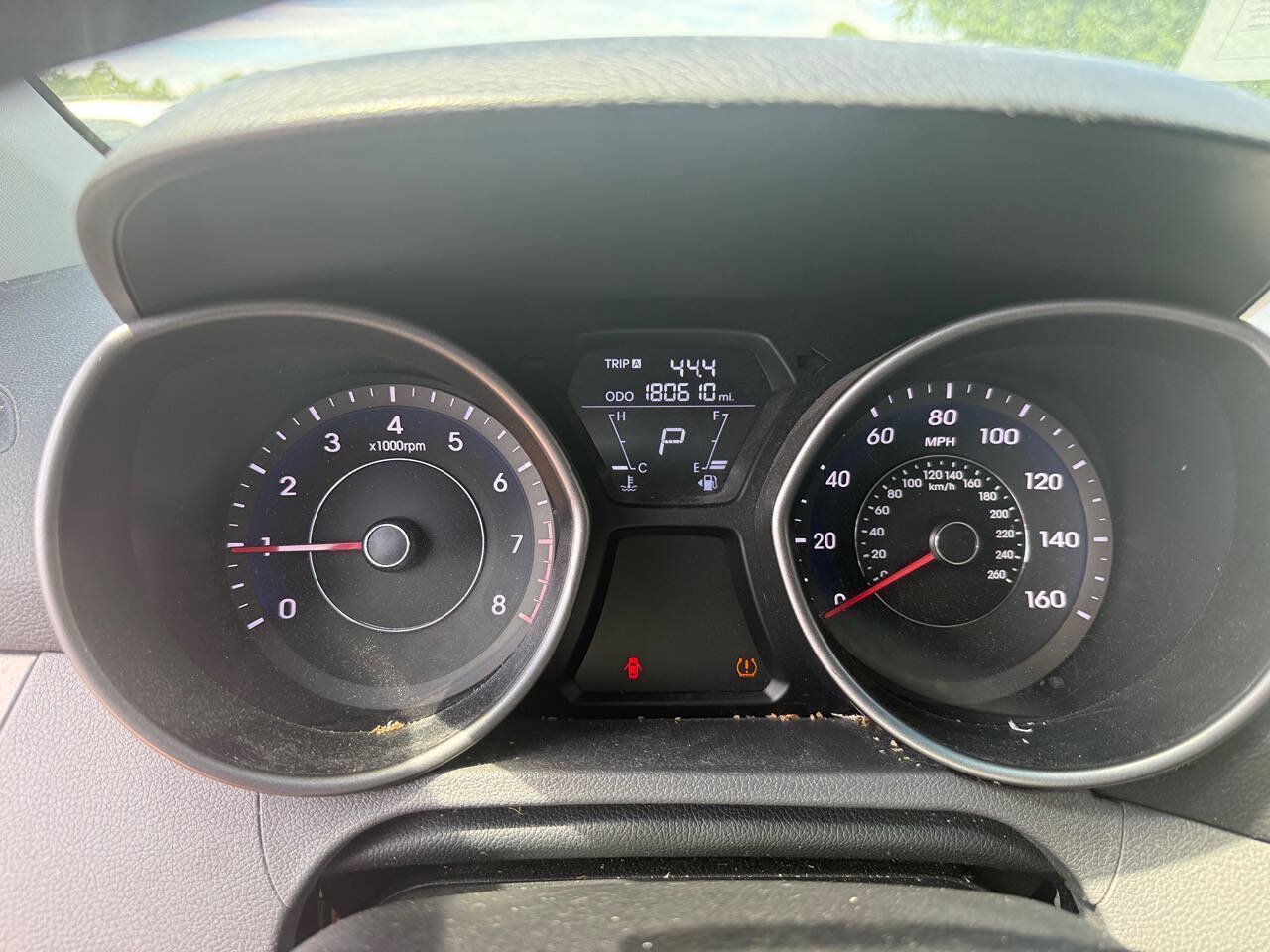 Used 2013 Hyundai Elantra GLS w/ Preferred Pkg FWD image 21