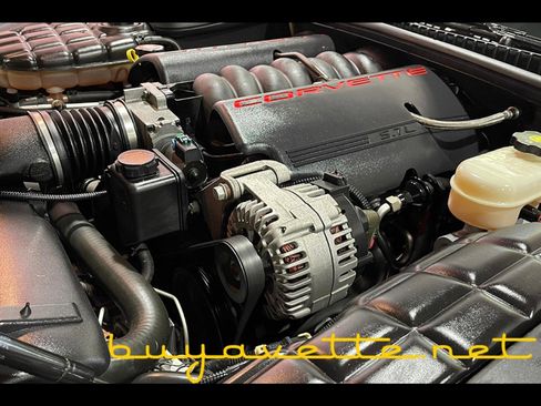 Used 2003 Chevrolet Corvette Convertible w/ Preferred Equipment Group1 image 28