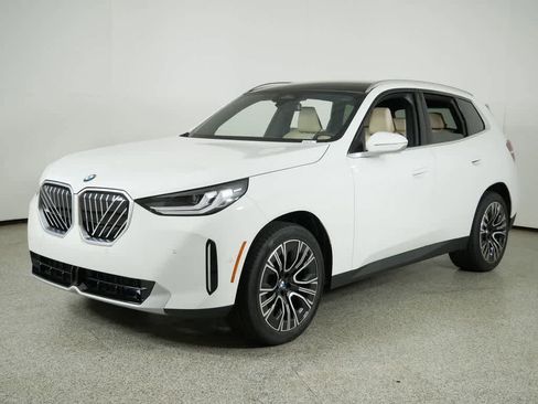 Certified 2025 BMW X3 xDrive30i image 1