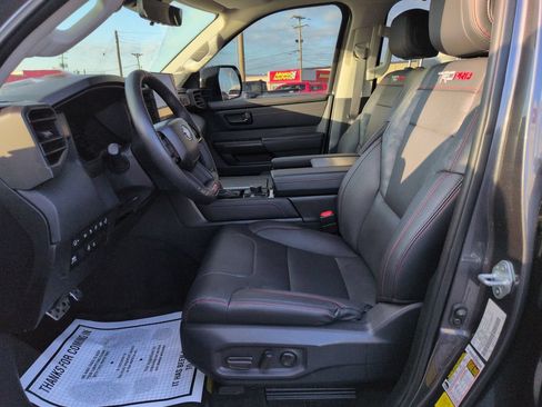 Certified 2023 Toyota Sequoia TRD Pro AWD/4WD image 9
