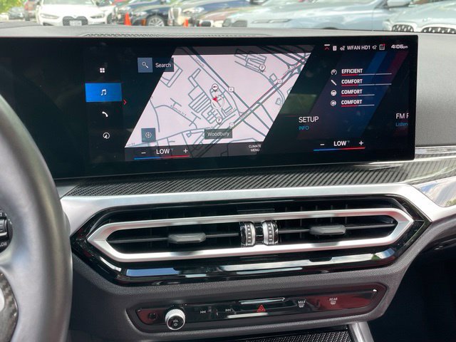 Used 2024 BMW M4 xDrive Competition AWD/4WD image 18