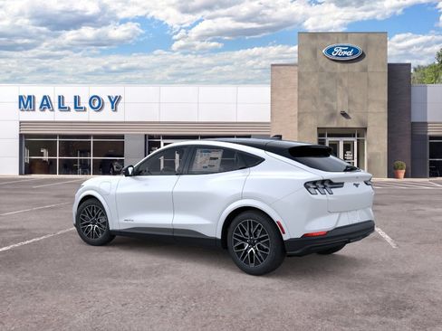 New 2026 Ford Mustang Mach-E Premium AWD/4WD image 26