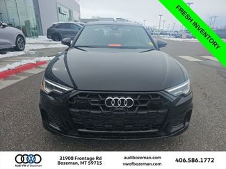 Used 2025 Audi A6 3.0T Premium w/ Convenience Plus Package AWD/4WD video 2