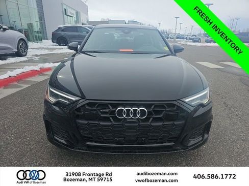Used 2025 Audi A6 3.0T Premium w/ Convenience Plus Package AWD/4WD image 2