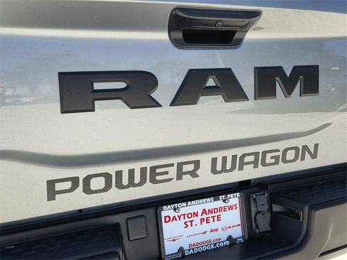 Certified 2022 RAM 2500 Power Wagon w/ Level 1 Equipment Group image 11