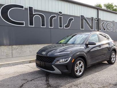 Used 2023 Hyundai Kona SEL