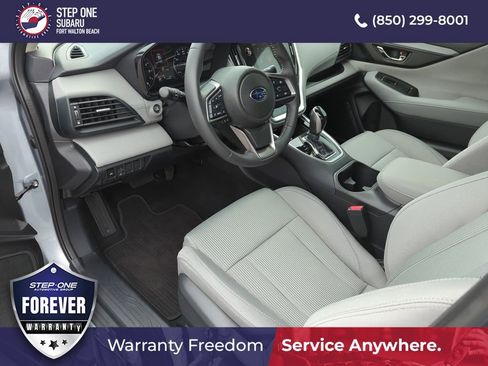 Certified 2025 Subaru Legacy Premium AWD/4WD image 11