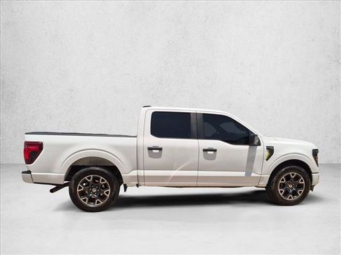 Certified 2024 Ford F150 STX RWD image 4