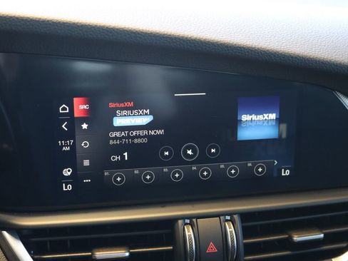 New 2025 Alfa Romeo Giulia w/ Driving Assist Package image 35