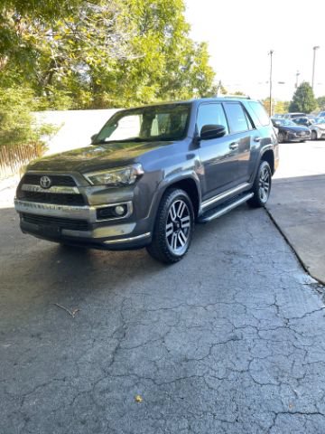 Used 2019 Toyota 4Runner Limited AWD/4WD image 1