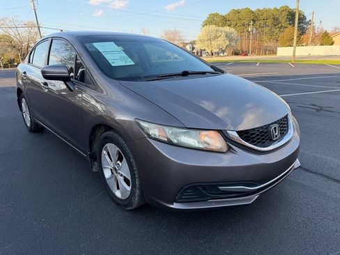 Used 2014 Honda Civic LX image 4