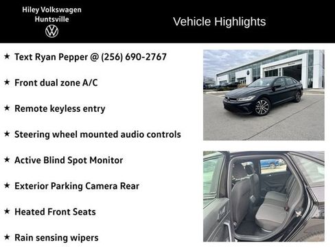 Used 2025 Volkswagen Jetta Sport image 6