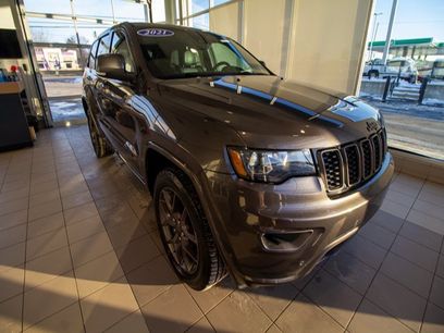 Used 2021 Jeep Grand Cherokee Limited w/ Quick Order Package 28K 80th