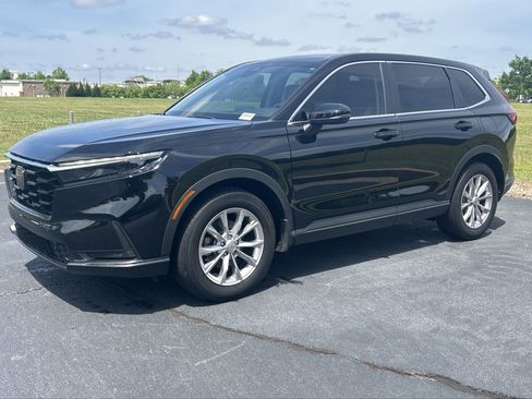 Certified 2023 Honda CR-V EX-L image 5