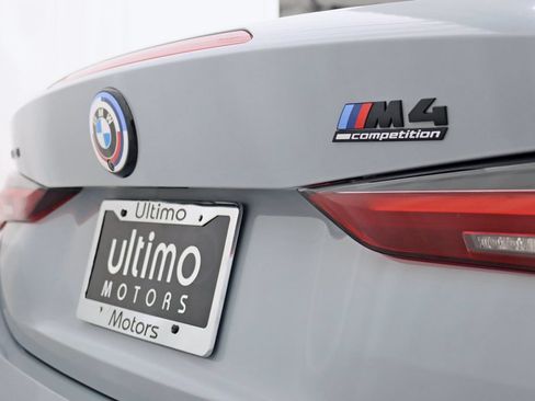 Used 2023 BMW M4 xDrive Competition AWD/4WD image 16