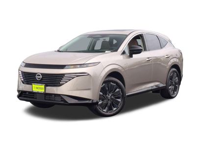 New 2026 Nissan Murano Platinum w/ Cargo Package