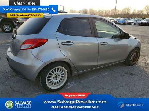 Used 2012 MAZDA MAZDA2 Sport image 4