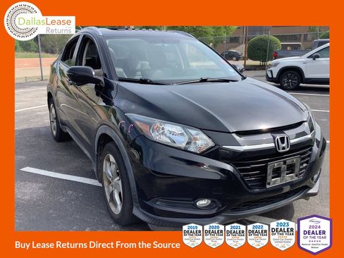 Used 2017 Honda HR-V EX-L image 1