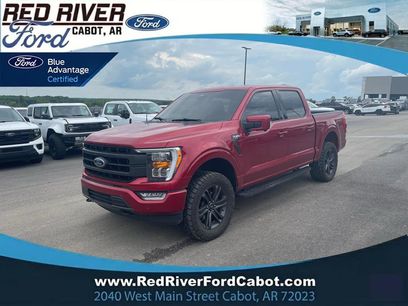 Used 2021 Ford F150 Lariat