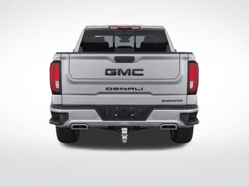 Used 2026 GMC Sierra 1500 Denali Ultimate w/ LPO, Black Badging Package AWD/4WD image 36