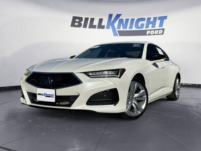 Used 2021 Acura TLX w/ Technology Package