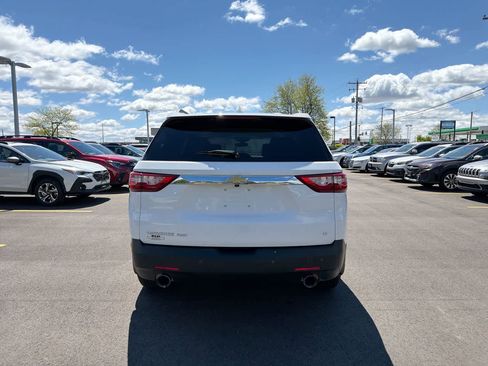 Used 2020 Chevrolet Traverse LT AWD/4WD image 12